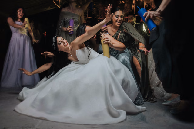 Boda de Christian & Marlene en Bosque By Alofa, Tlajomulco, Jalisco
