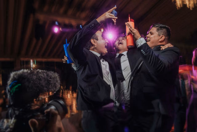 Boda de Christian & Marlene en Bosque By Alofa, Tlajomulco, Jalisco
