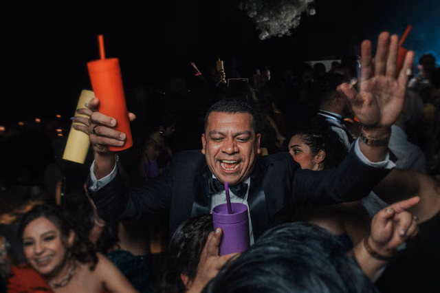 Boda de Christian & Marlene en Bosque By Alofa, Tlajomulco, Jalisco