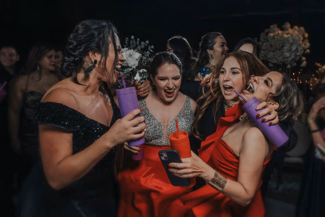 Boda de Christian & Marlene en Bosque By Alofa, Tlajomulco, Jalisco