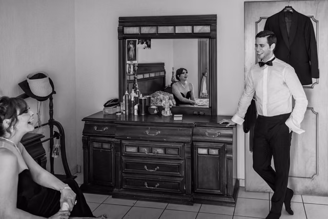 Boda de Citlalli & Gustavo en Bosques San Javier, Guadalajara, Jalisco