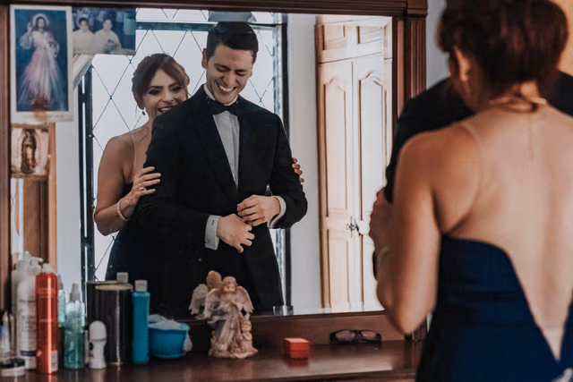 Boda de Citlalli & Gustavo en Bosques San Javier, Guadalajara, Jalisco
