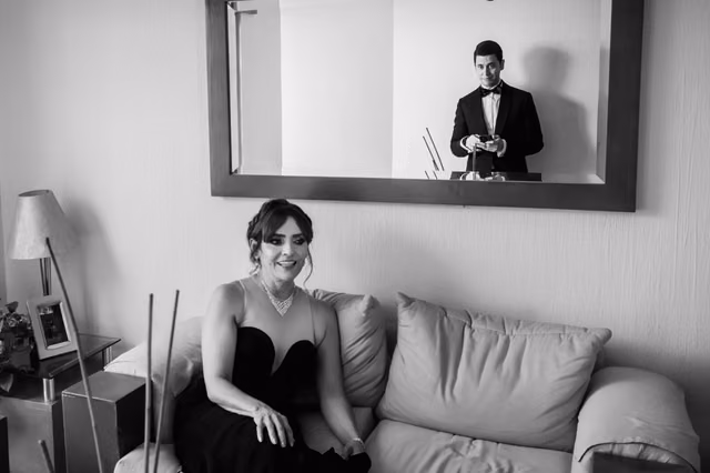 Boda de Citlalli & Gustavo en Bosques San Javier, Guadalajara, Jalisco