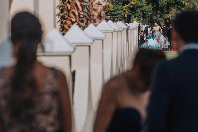 Boda de Citlalli & Gustavo en Bosques San Javier, Guadalajara, Jalisco