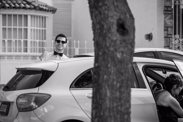Boda de Citlalli & Gustavo en Bosques San Javier, Guadalajara, Jalisco