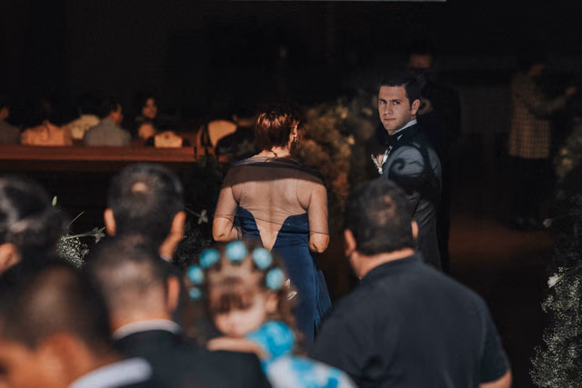 Boda de Citlalli & Gustavo en Bosques San Javier, Guadalajara, Jalisco