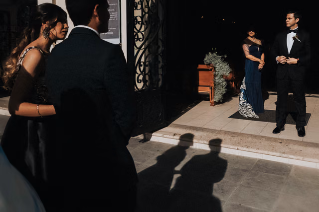Boda de Citlalli & Gustavo en Bosques San Javier, Guadalajara, Jalisco