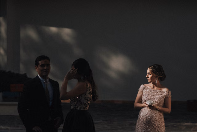 Boda de Citlalli & Gustavo en Bosques San Javier, Guadalajara, Jalisco