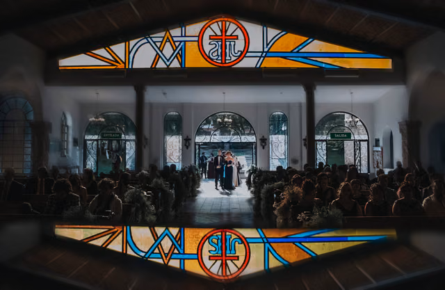 Boda de Citlalli & Gustavo en Bosques San Javier, Guadalajara, Jalisco