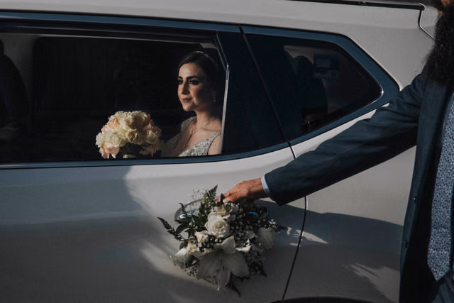 Boda de Citlalli & Gustavo en Bosques San Javier, Guadalajara, Jalisco