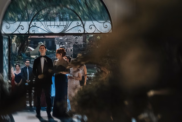 Boda de Citlalli & Gustavo en Bosques San Javier, Guadalajara, Jalisco