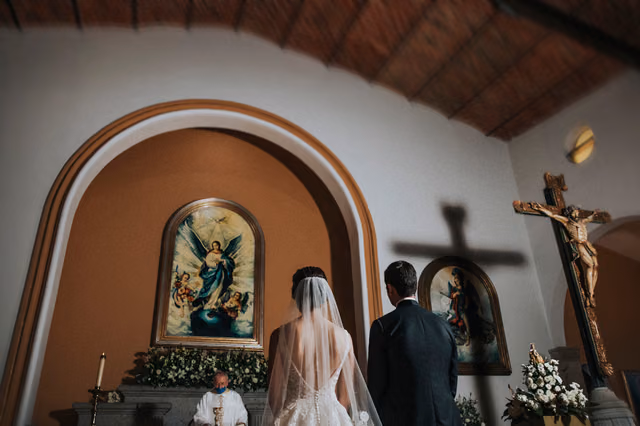 Boda de Citlalli & Gustavo en Bosques San Javier, Guadalajara, Jalisco