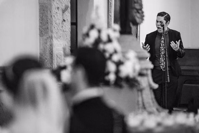 Boda de Citlalli & Gustavo en Bosques San Javier, Guadalajara, Jalisco