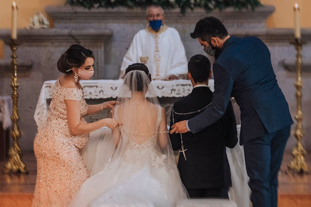 Boda de Citlalli & Gustavo en Bosques San Javier, Guadalajara, Jalisco