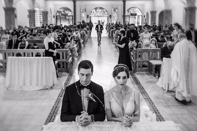 Boda de Citlalli & Gustavo en Bosques San Javier, Guadalajara, Jalisco