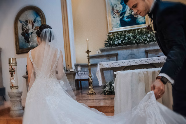 Boda de Citlalli & Gustavo en Bosques San Javier, Guadalajara, Jalisco