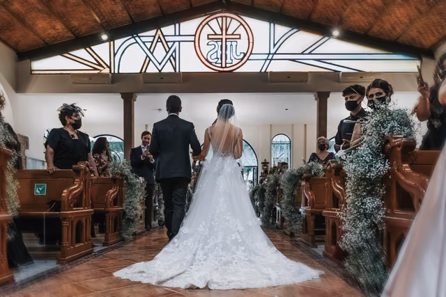 Boda de Citlalli & Gustavo en Bosques San Javier, Guadalajara, Jalisco
