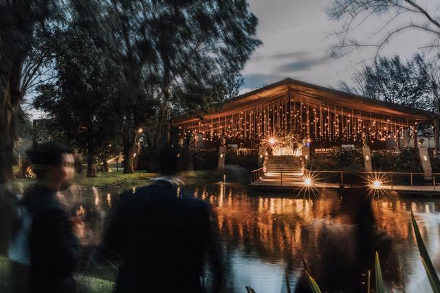 Boda de Citlalli & Gustavo en Bosques San Javier, Guadalajara, Jalisco