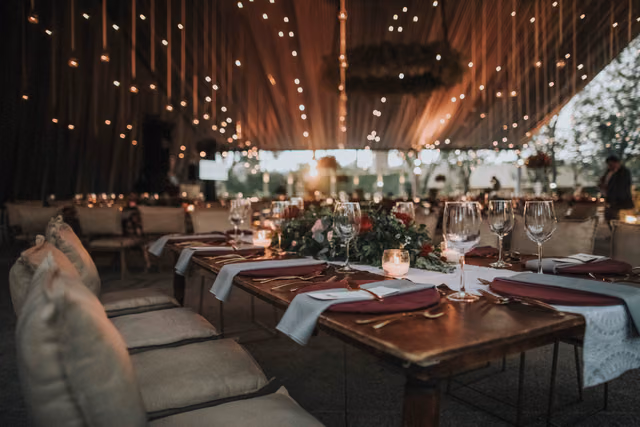 Boda de Citlalli & Gustavo en Bosques San Javier, Guadalajara, Jalisco