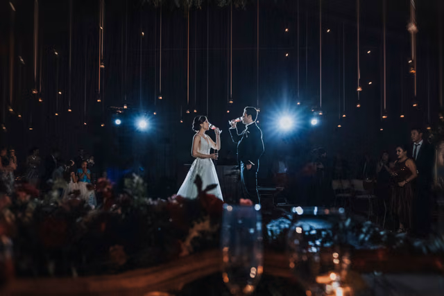 Boda de Citlalli & Gustavo en Bosques San Javier, Guadalajara, Jalisco