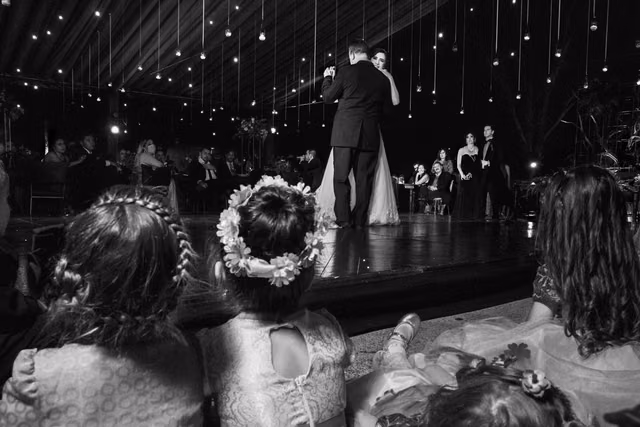 Boda de Citlalli & Gustavo en Bosques San Javier, Guadalajara, Jalisco