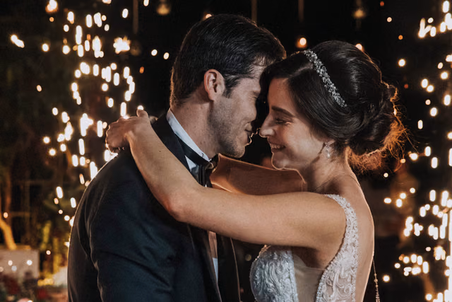 Boda de Citlalli & Gustavo en Bosques San Javier, Guadalajara, Jalisco