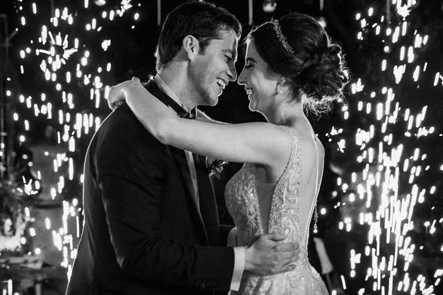 Boda de Citlalli & Gustavo en Bosques San Javier, Guadalajara, Jalisco