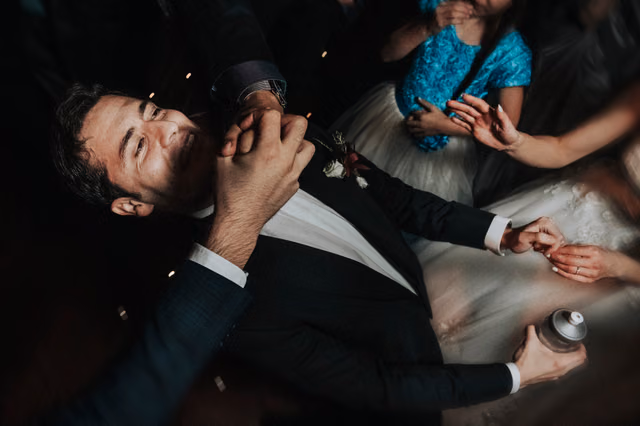Boda de Citlalli & Gustavo en Bosques San Javier, Guadalajara, Jalisco