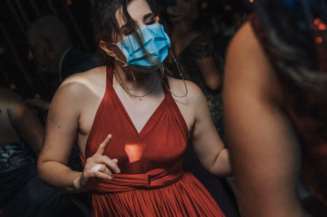 Boda de Citlalli & Gustavo en Bosques San Javier, Guadalajara, Jalisco