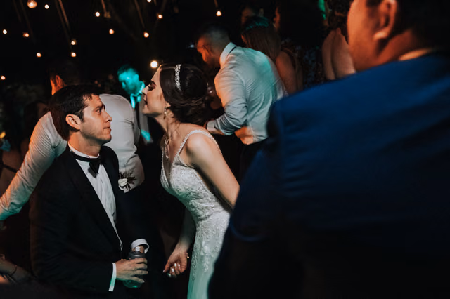 Boda de Citlalli & Gustavo en Bosques San Javier, Guadalajara, Jalisco