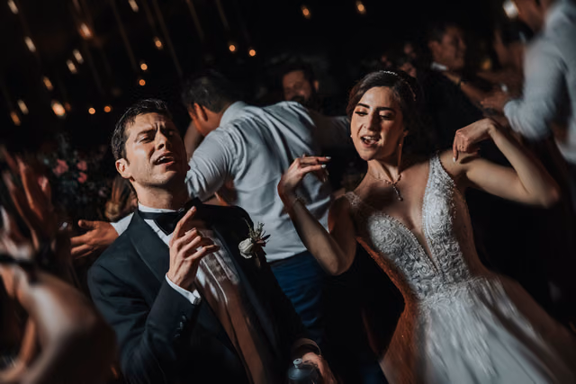Boda de Citlalli & Gustavo en Bosques San Javier, Guadalajara, Jalisco