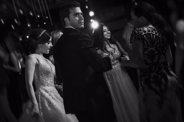 Boda de Citlalli & Gustavo en Bosques San Javier, Guadalajara, Jalisco
