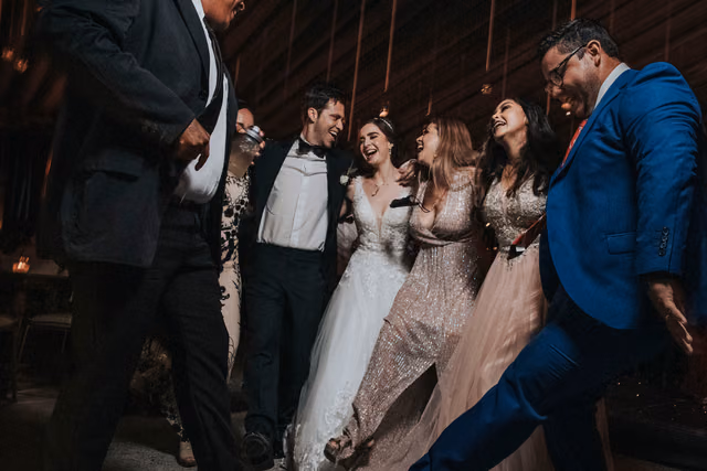 Boda de Citlalli & Gustavo en Bosques San Javier, Guadalajara, Jalisco