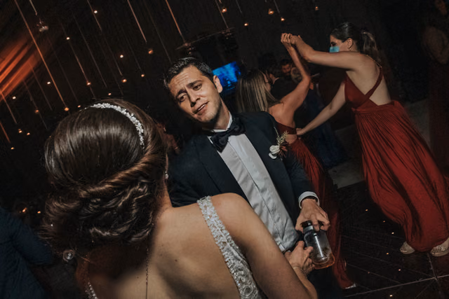 Boda de Citlalli & Gustavo en Bosques San Javier, Guadalajara, Jalisco
