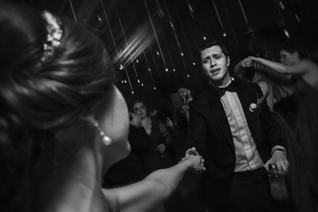 Boda de Citlalli & Gustavo en Bosques San Javier, Guadalajara, Jalisco