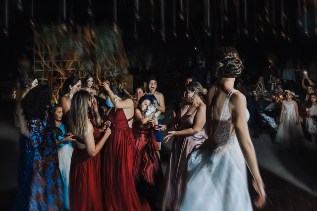 Boda de Citlalli & Gustavo en Bosques San Javier, Guadalajara, Jalisco