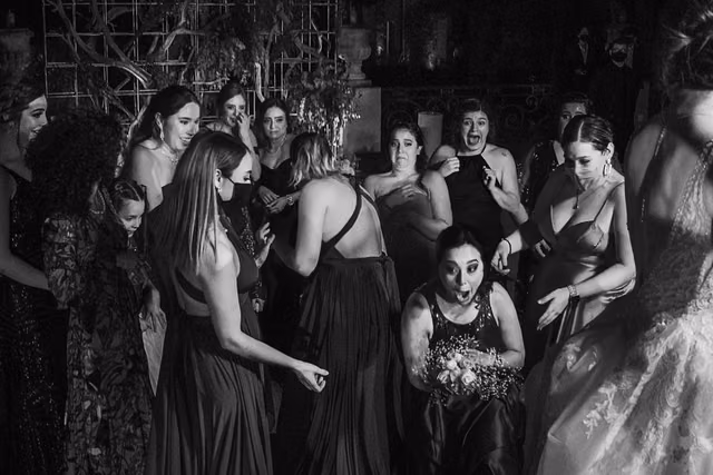 Boda de Citlalli & Gustavo en Bosques San Javier, Guadalajara, Jalisco
