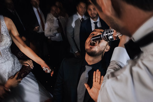 Boda de Citlalli & Gustavo en Bosques San Javier, Guadalajara, Jalisco
