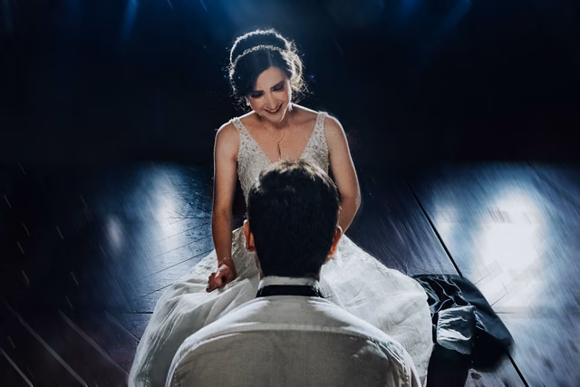 Boda de Citlalli & Gustavo en Bosques San Javier, Guadalajara, Jalisco