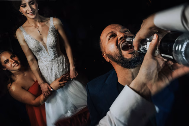 Boda de Citlalli & Gustavo en Bosques San Javier, Guadalajara, Jalisco