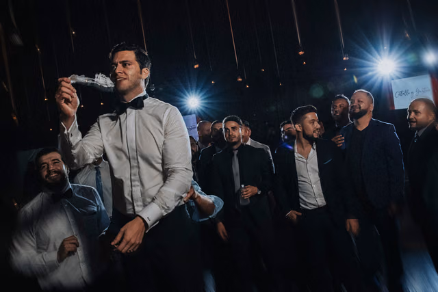 Boda de Citlalli & Gustavo en Bosques San Javier, Guadalajara, Jalisco