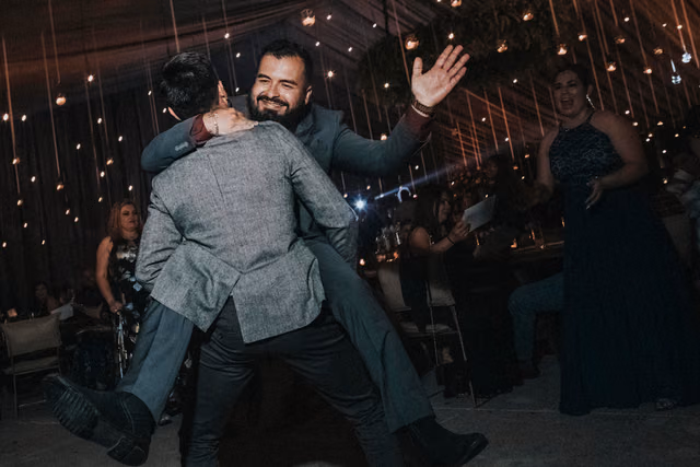 Boda de Citlalli & Gustavo en Bosques San Javier, Guadalajara, Jalisco