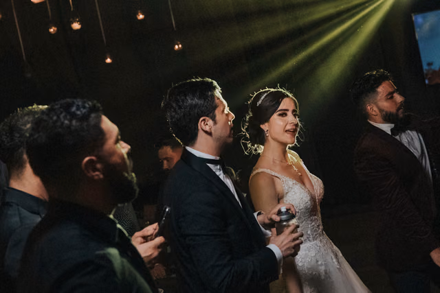 Boda de Citlalli & Gustavo en Bosques San Javier, Guadalajara, Jalisco