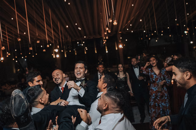 Boda de Citlalli & Gustavo en Bosques San Javier, Guadalajara, Jalisco