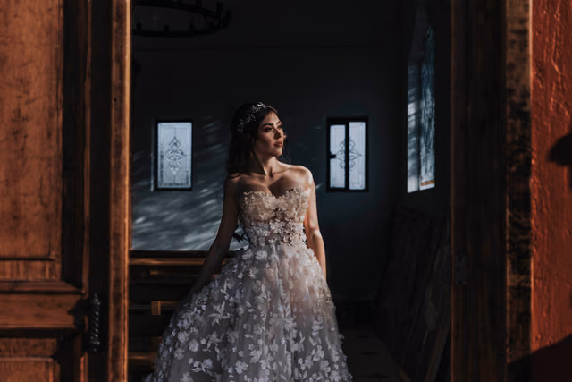 Paloma & Richard — Capilla de Guadalupe, Jalisco