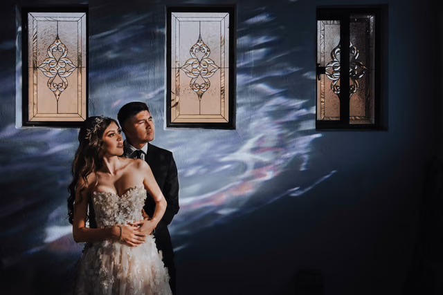 Paloma & Richard — Capilla de Guadalupe, Jalisco