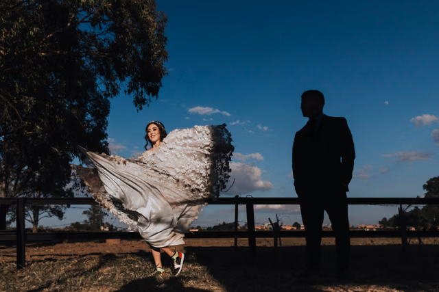 Paloma & Richard — Capilla de Guadalupe, Jalisco
