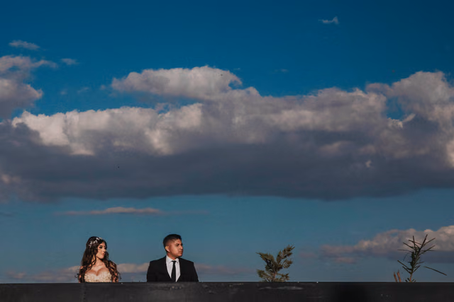 Paloma & Richard — Capilla de Guadalupe, Jalisco
