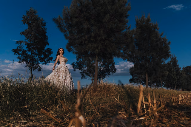 Paloma & Richard — Capilla de Guadalupe, Jalisco