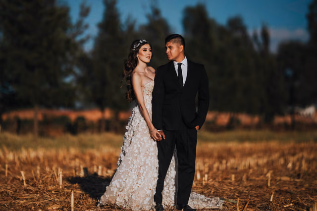 Paloma & Richard — Capilla de Guadalupe, Jalisco